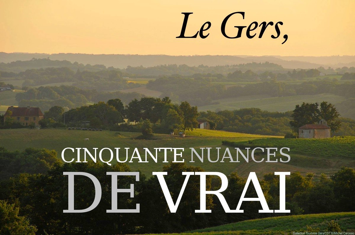 upjulia's tweet image. Génial ! RT @weliketravel: Juste un peu de créativité, sympa @GersTourisme facebook.com/gersgascogneto… #etourisme