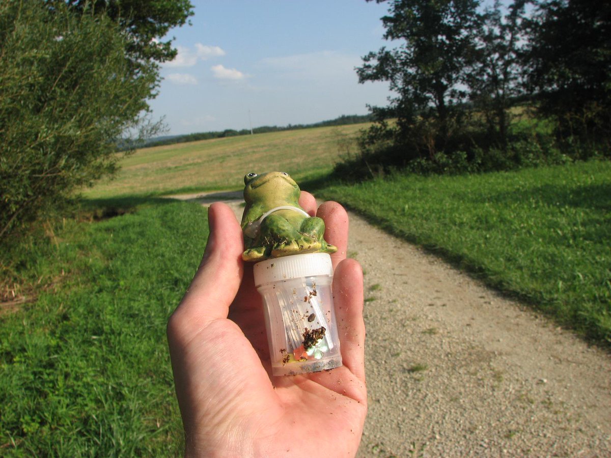 DerGolfSierra's tweet photo. Looking for the summer! @Geocaching_Pics #geocaching http://t.co/qkVaQX8Sxr