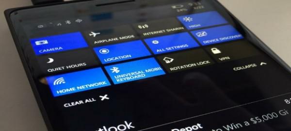 maxicep's tweet image. Windows 10 for Phone goo.gl/jJyhU7 - #bluetoothklavye #güncelleme #microsoft #Windows10Mobile #windowsphone