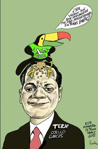 CucarachoRev's tweet photo. Lamentablemente la impunidad se ha vuelto parte de nuestra vida cotidiana http://t.co/tYSMai8HDy