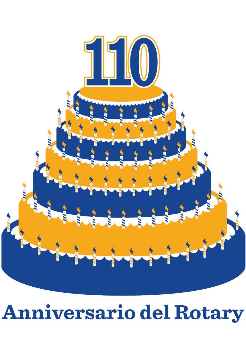 RotaryItaly's tweet photo. RT@RotaryItalia BUON COMPLEANNO #ROTARY!!!
#RI110 http://t.co/lWCrduM6IO