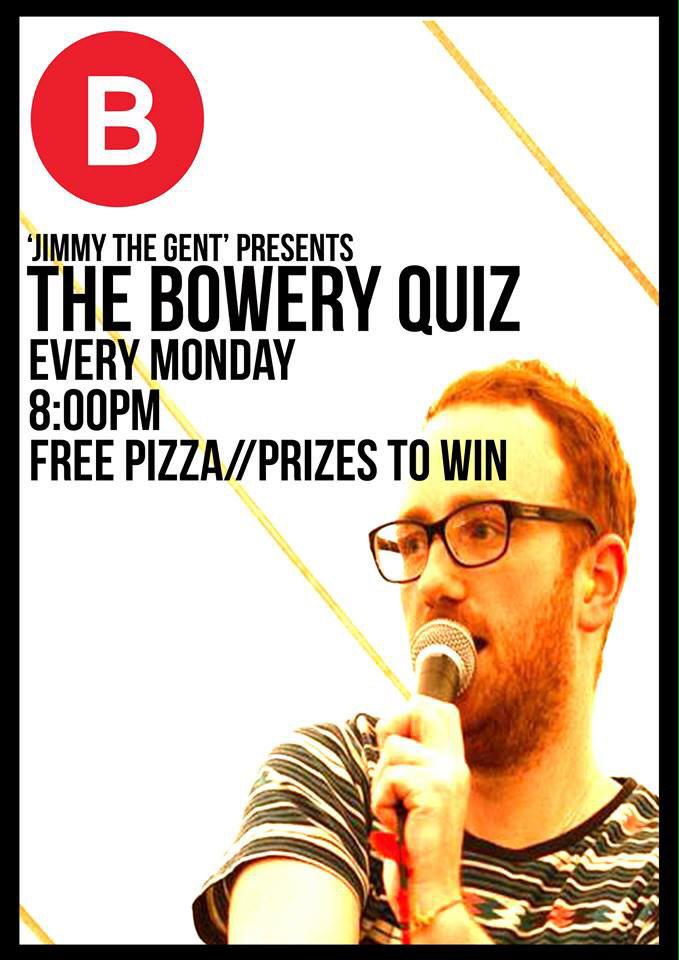 // Quiz starts at 8:30pm tonight don't be late! //FREE ENTRY//FREE PIZZA #sheffield #bar #quiz