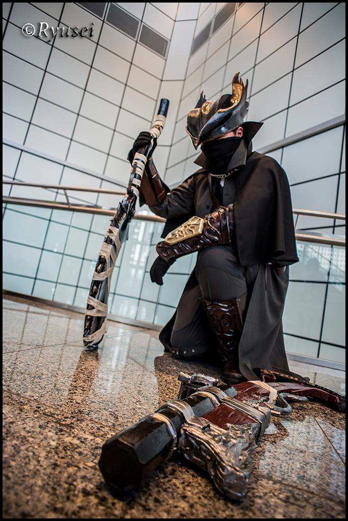The Hunter, Bloodborne Wiki