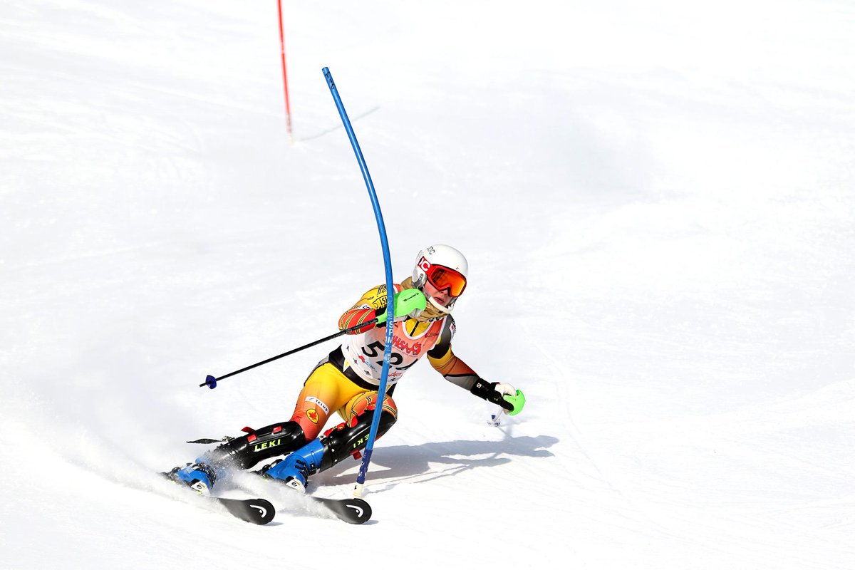 HighlandsatHS's tweet photo. Spirit, drive, and dedication led these competitors to the slopes today for #MHSAA State Finals. http://t.co/7GwCbmZvuJ