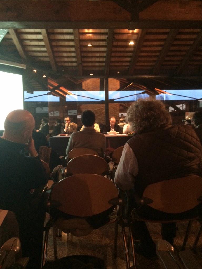 wamiguides's tweet photo. Oggi a @startupgrindve presso l'incubatore la Fornace Asolo http://t.co/QMfpStkOfm