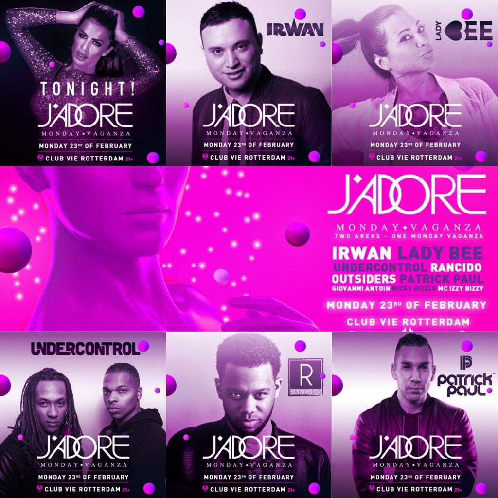 jadoremondayvaganza tweet media