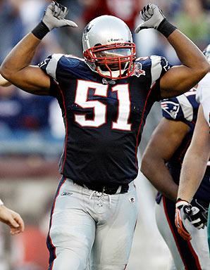 Happy Birthday to All-Pro, Champion, and former great Jerod Mayo!! 