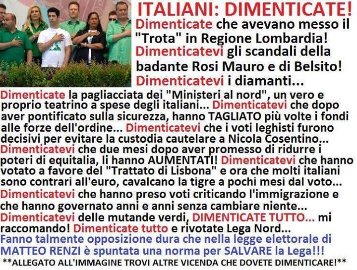 carlucci_cc's tweet image. Credo che il mio pensiero ti sia già chiaro @Celux01 quando dico #MAIconsalvini è M A I  @AlessandroGasb1 @pa1pa2