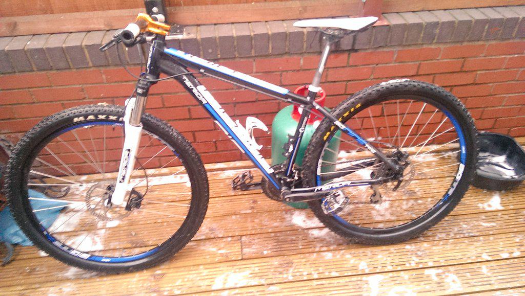 CharlieLittle16's tweet image. Absuluteley love my new bike