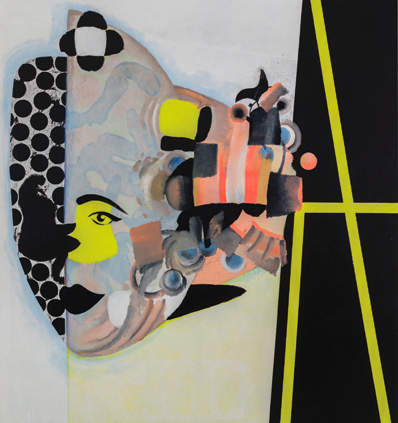 CollectifyLLC's tweet photo. Imagery is present to varying degrees in many of these artists’ works-The Forever Now at #MoMA http://t.co/5QTq4FYS0Y http://t.co/Y9EmjOe8ZH