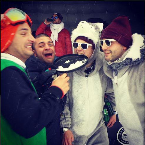 Snowbreak tweet media