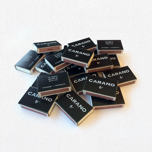 packly's tweet photo. RT @creativeminc "New Carano Matchboxes @pizzacarano #print #packagingdesign #printdesign #branding #design http://t.co/1nXa1YIIk0"