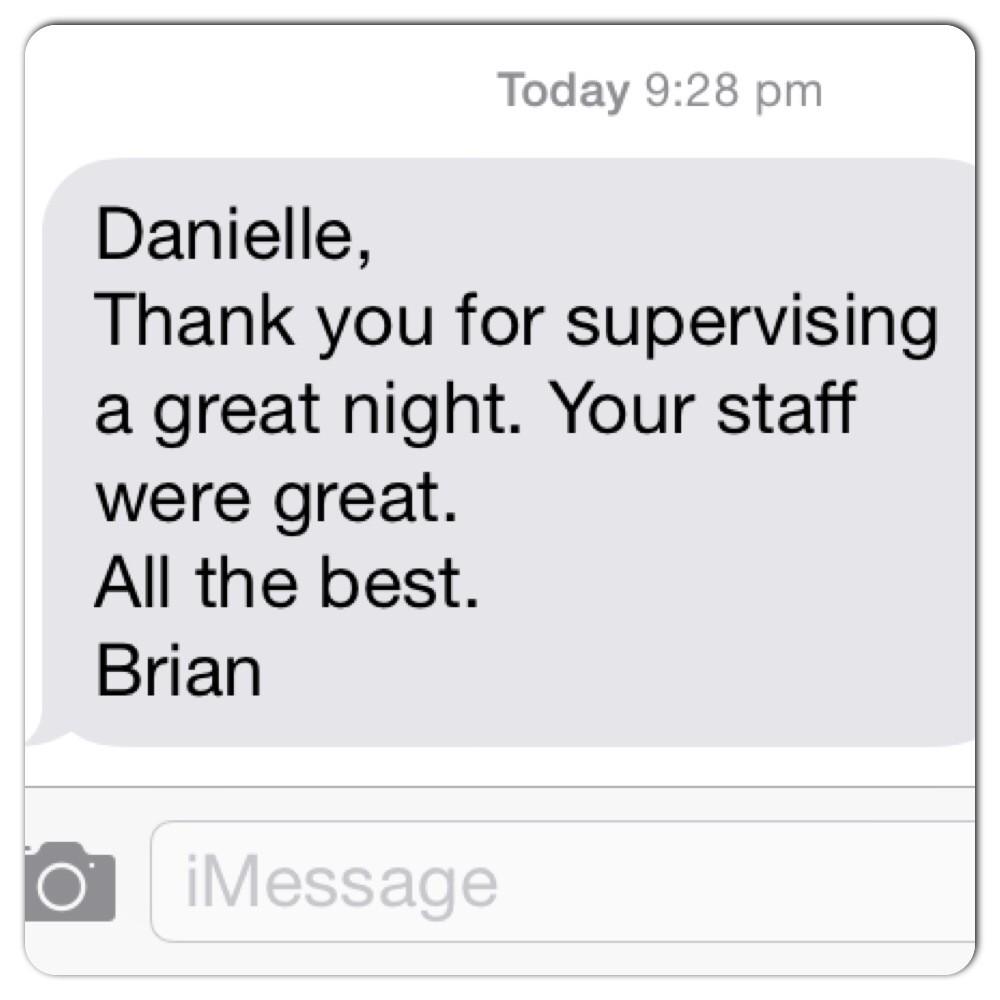 Another happy customer #50th #birthday 🎉😬