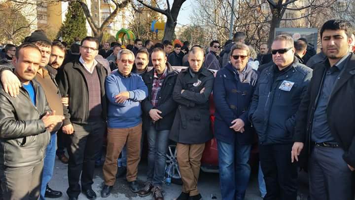 #FıratÇakıroğlu hakkını helal et bize