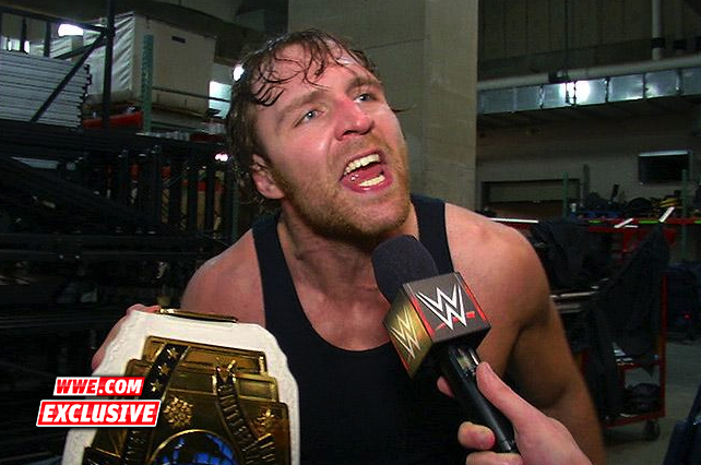 NotOfficialWWE_'s tweet photo. @DerangedTragedy doesn't plan on giving up @BadNewsWBarrett's title anytime soon: http://t.co/URIg1FaWEK   http://t.co/6hEG3t6EBI"