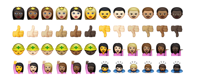 EMOJI FOOD REVIEW tweet media