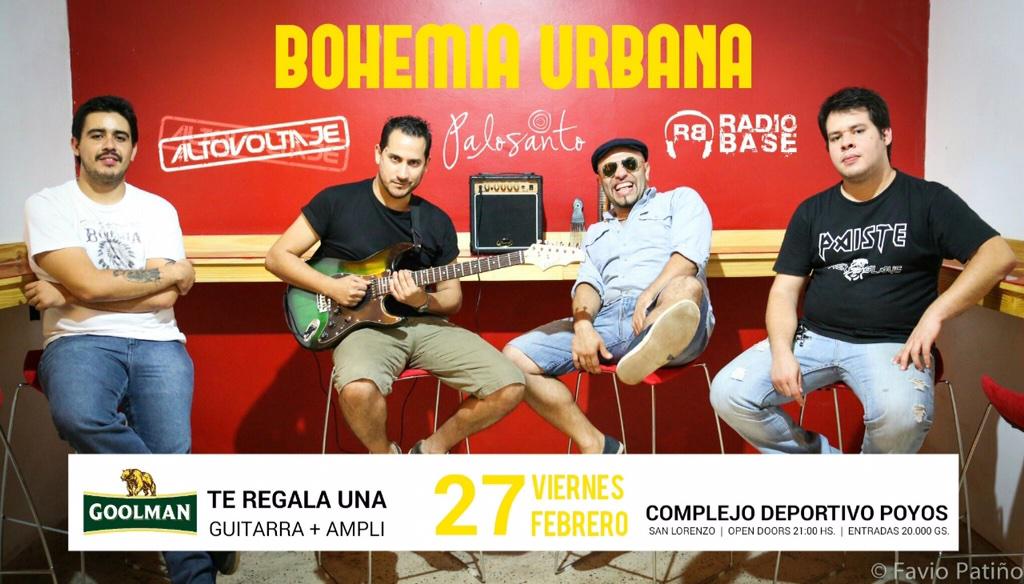 PaloSantopy's tweet photo. @heimusica @RockMbarete @karen_ovando @enriquegamarra @rockenpy @randomsounds_ @animalesderadio @globoitaugua http://t.co/LzKWbsExuO