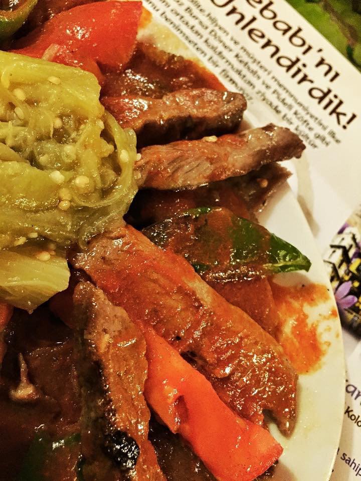 TophaneKebap's tweet photo. Kalite Hiçbir Zaman Tesadüf Değildir!
#etibol http://t.co/wvGPEHpaBR