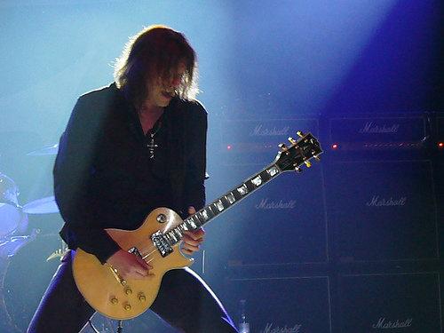 Happy Birthday John Norum 