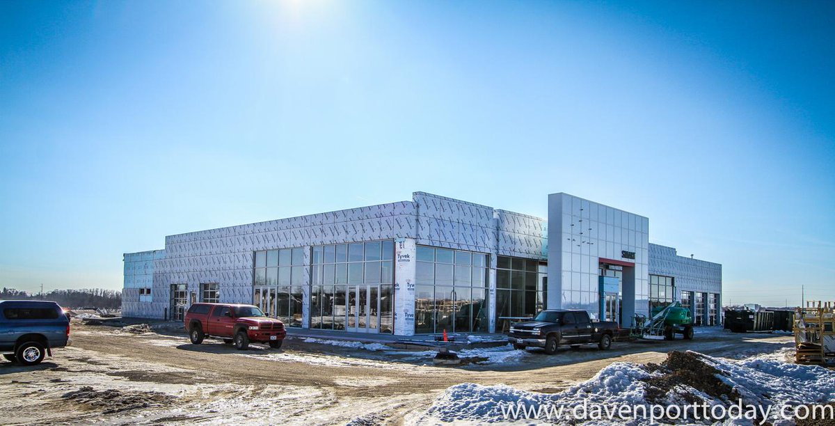 It's been a record year for commercial growth in Davenport. Find out why here: bit.ly/DavCommRE
