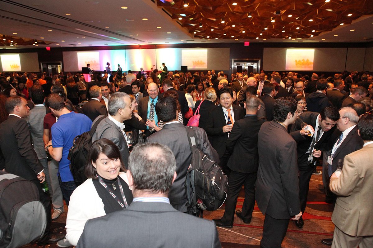 ITW_Telecoms's tweet photo. Did you know that 6,039 people attended #ITW2014? How many people do you think will come to #ITW2015?! http://t.co/MZF4Plttnf
