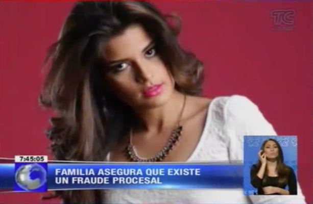 tctelevision's tweet photo. #PAÍS Un mes de fallecida cumplió la Reina de Durán.  http://t.co/5iHpGIEeKR http://t.co/Wn4ViEVr7U