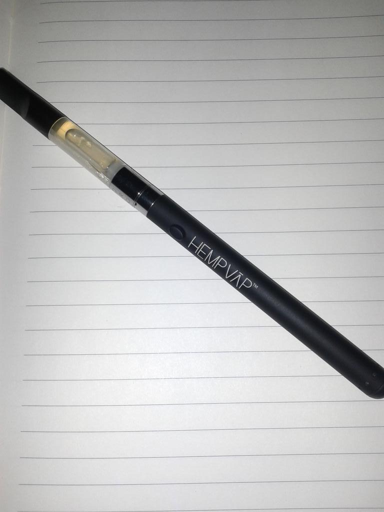 Hemp4Honey's tweet photo. I'm Loving everything about my CBD filled HempVap pen!! #CBD #Hemp #Cannabis #Marijuana #CbdOil #HempVap #Healthy http://t.co/yXeKZ590Wk