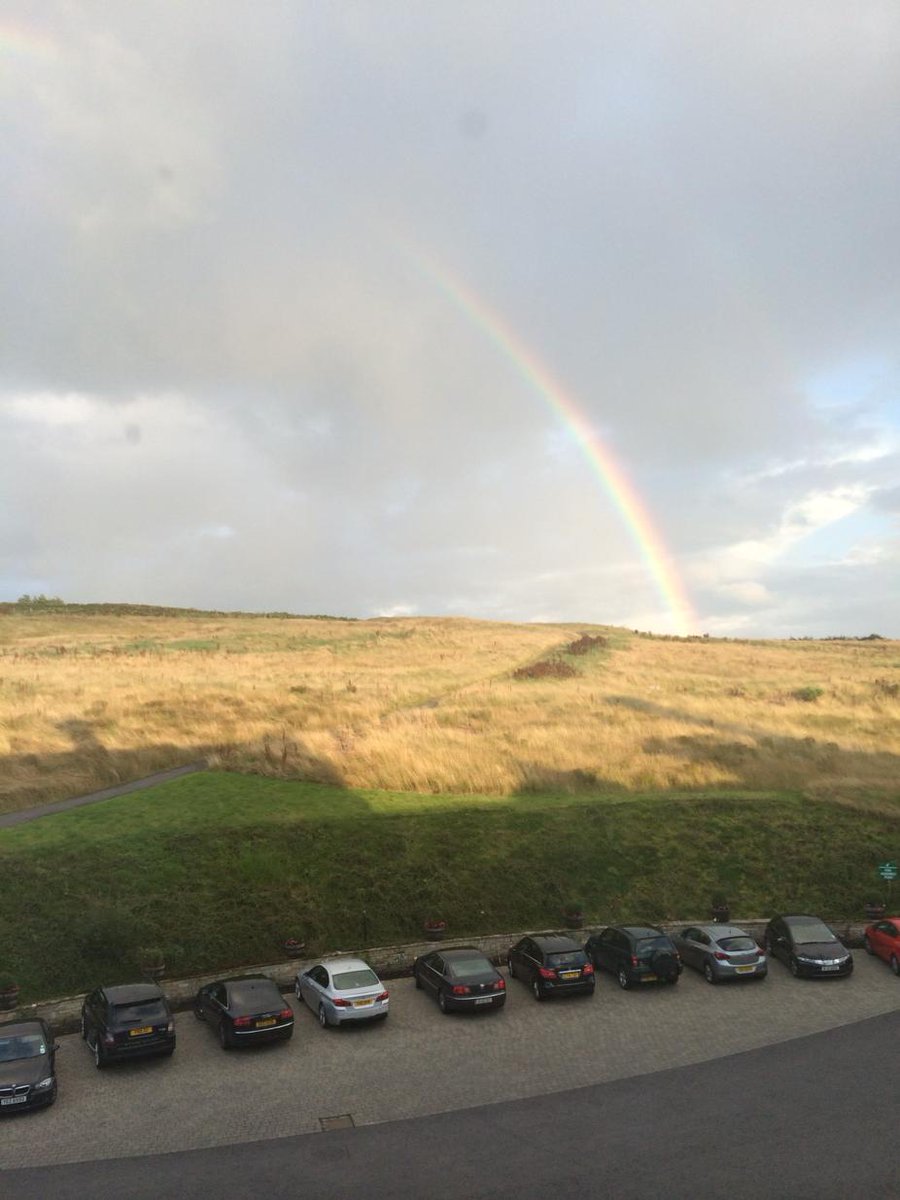 The pot of gold at the end of the rainbow is @LoughErneResort.
#Myfavouriteplaces