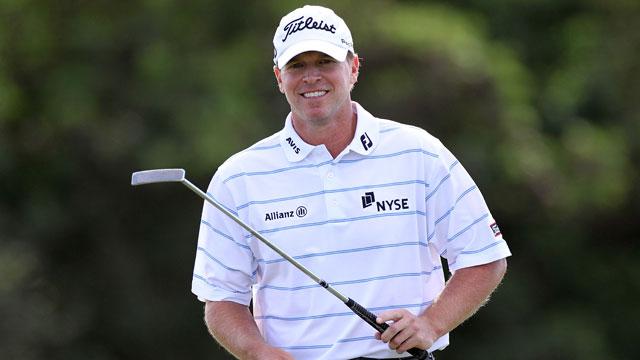 Happy 48th birthday Steve Stricker! 