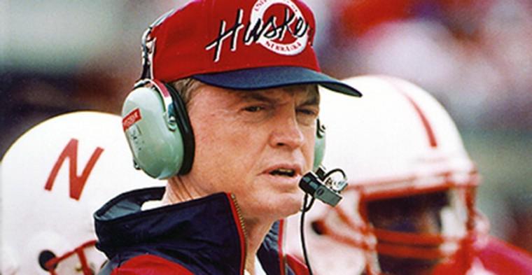 Happy 77th Birthday to the man, the legend, Tom Osborne! 