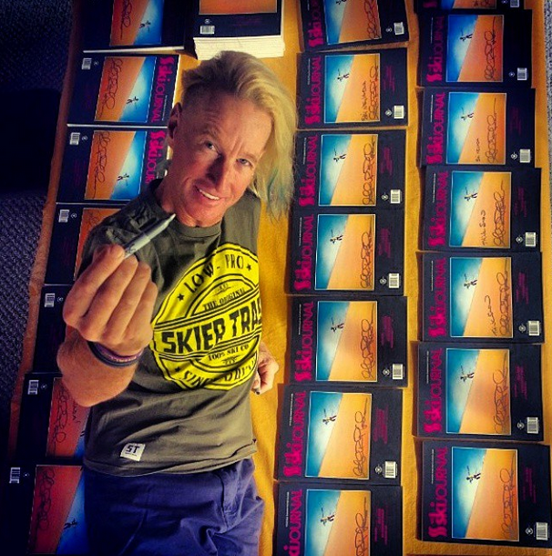 SkierTrash's tweet photo. #SkierTrash #GlenPlake taggin @TheSkiJournal #covershots #LowPro™ LogoTee. #lowprosincedayone™ http://t.co/Wbjoa5btXl http://t.co/WMMUV8fwvw