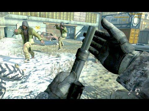 CODBakInTime's tweet image. WHO LOVES INFECTED???