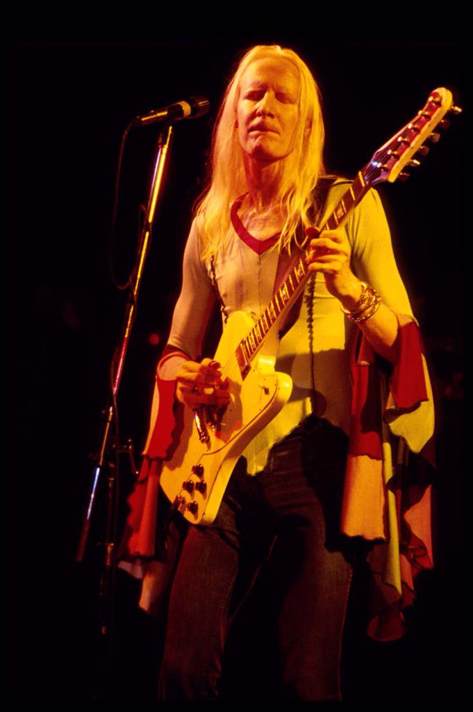 Happy birthday blues legend Johnny Winter!
R.I.P. 