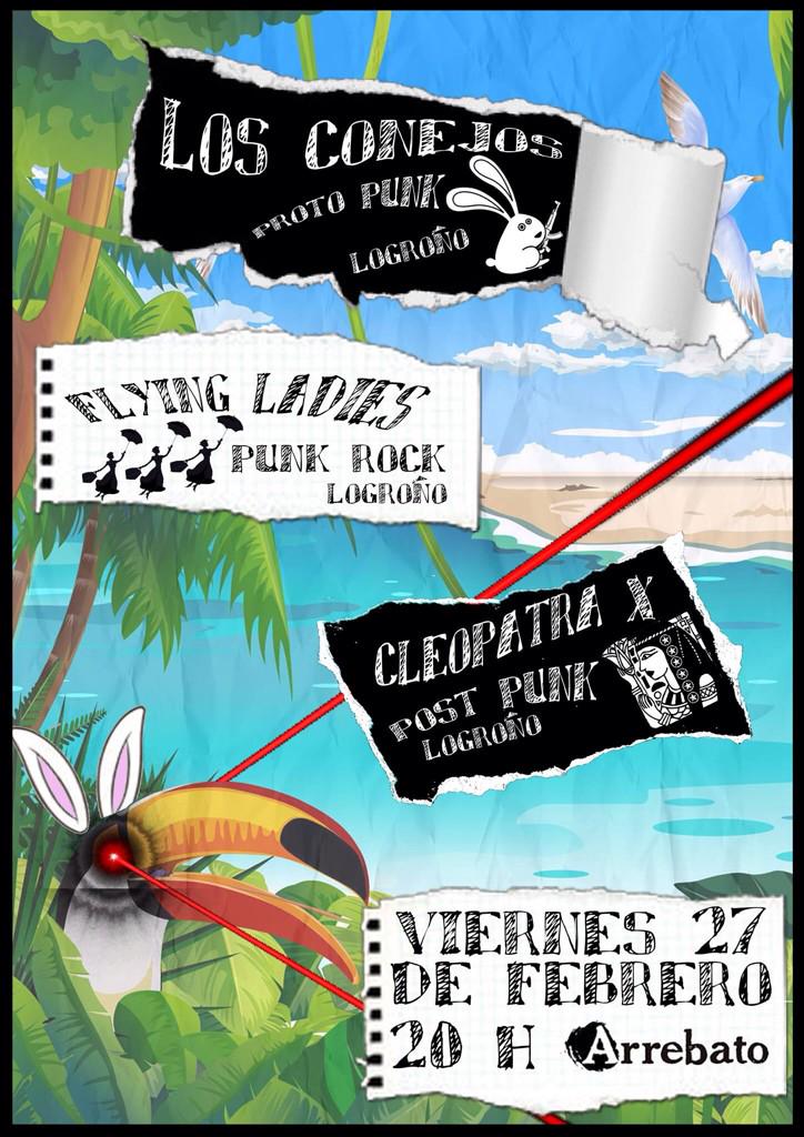 arrebato_zgz's tweet image. 3 eventazos como 3 soles está semana @Comunicanroll @zgzfelizfeliz @zgzconciertos @mhumanoprod @arainfonoticias