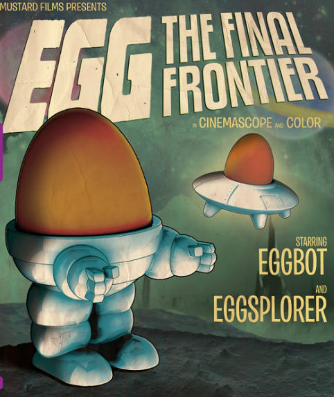 MustardLondon's tweet image. @BeastFeed #NewProductWeek Check out the Eggbot and the Eggsplorer. Go where no egg has gone before!