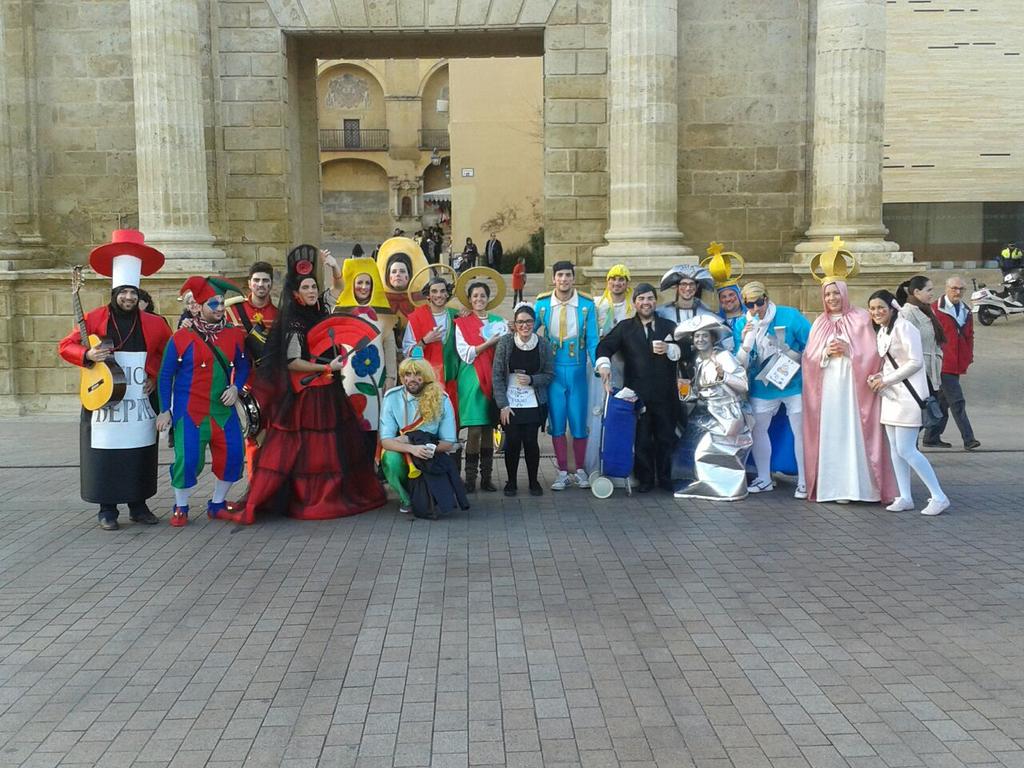 ChirigotaPGenil's tweet image. No fue un sueño... #ERDP