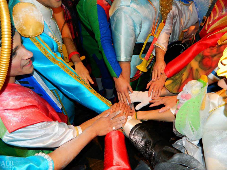 ChirigotaPGenil's tweet image. No fue un sueño... #ERDP