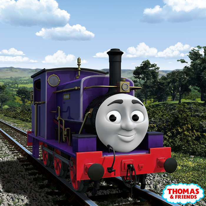 ThomasFriendsUK's tweet photo. Charlie's number has worn off, can your little engineer remember what it was? #ThomasTrivia http://t.co/Rs3YOj25iW