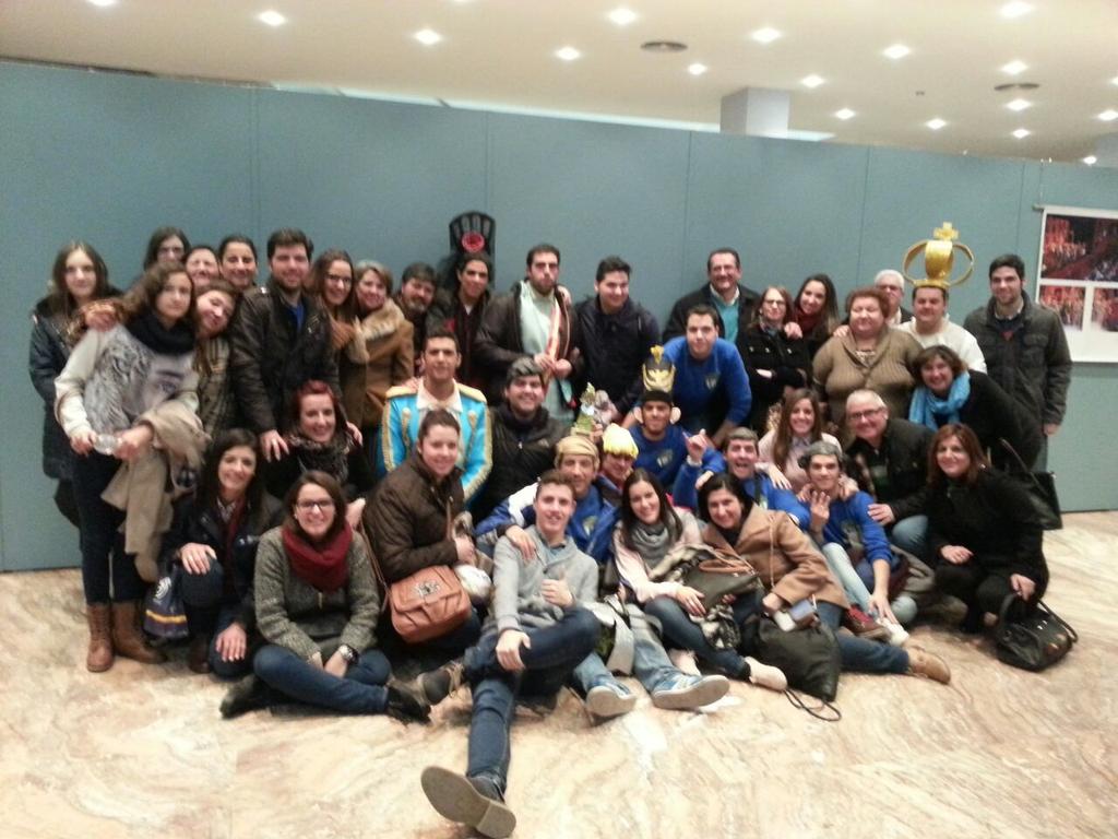 ChirigotaPGenil's tweet image. No fue un sueño... #ERDP