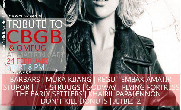 plototin besok malam live perfome band2 keren cafe maitrin &amp; launges. star 8 pm.