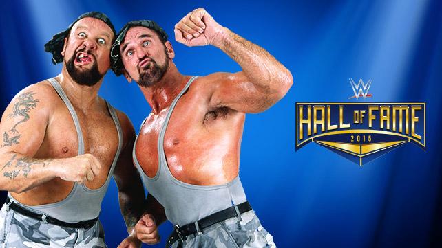 The Bushwhackers to be inducted into the Hall of Fame B-jJY03CEAA7jP6