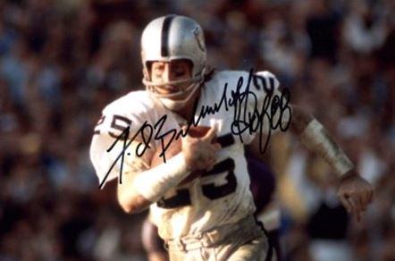 Happy Birthday Fred Biletnikoff. The WR had 76 TDs in his career »  