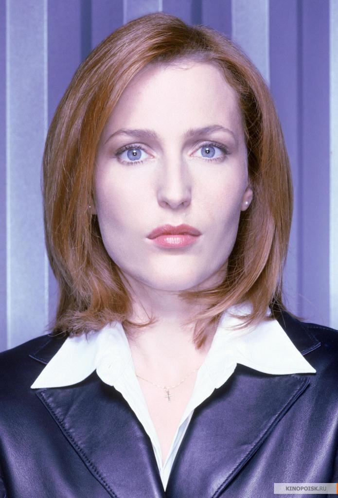 Happy birthday Dana Scully!! 