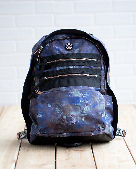 lululemon pack to reality backpack