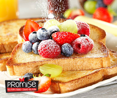 #Monday just got easier. Breakfasts are made easy with Promise #GlutenFree!
