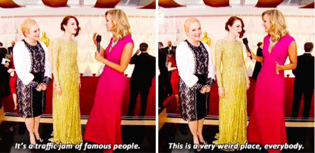 BuzzFeed's tweet photo. 12 Reasons Emma Stone Was The Best Person At The Oscars
http://t.co/E93ENCJAEI http://t.co/IIA537tKQo