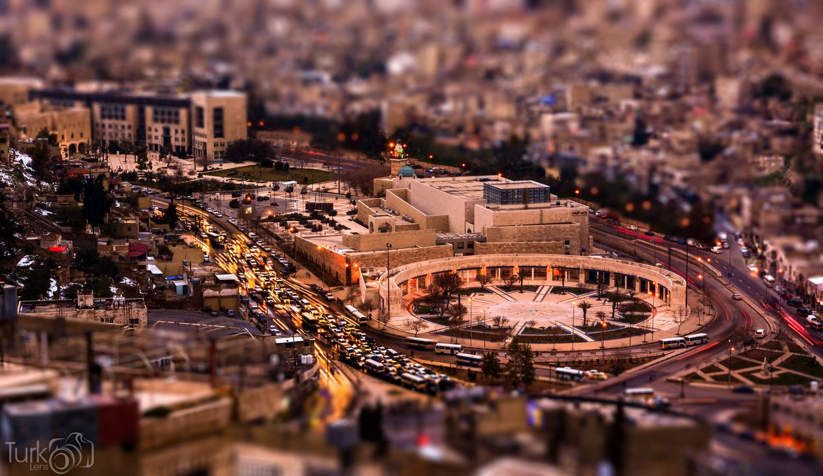 TurkLens's tweet image. is it a miniature photo of #DownTown? thnik again ;)
#TiltShift #Amman #jordan #beamman #shareyourjordan #lovejordan