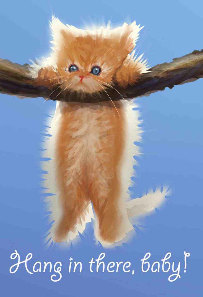 ExistentialWank's tweet photo. I'm trying, kitteh.  I'm trying.  But the swine are giving me guff. http://t.co/TE7k4OSokP