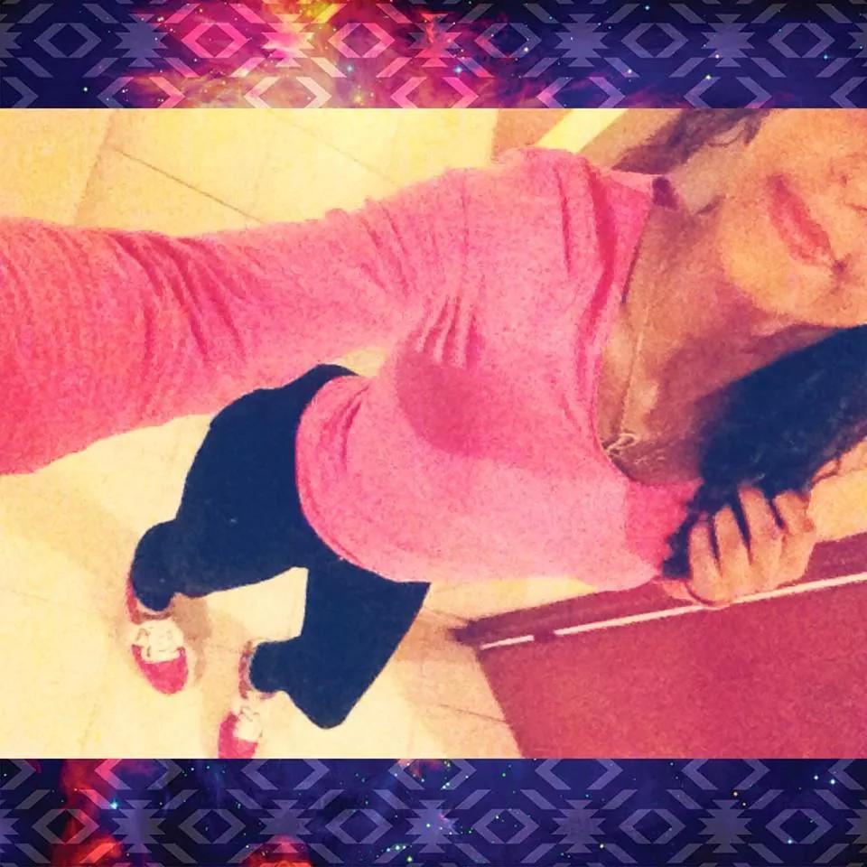 Ashley_mulata's tweet photo. Vuelvo a twitter http://t.co/jXJWM4tj8c