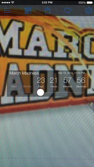 rdeeps52's tweet image. #MarchMadness   #FirstTip Countdown: March Madness: 23 days, 21 hours, 57 minutes, 56 seconds

countdownstar.com